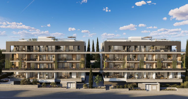 Two bedroom apartment for sale in Mesa Geitonia, Limassol