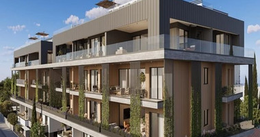 Two bedroom apartment for sale in Mesa Geitonia, Limassol