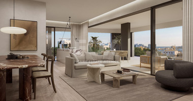 Two bedroom apartment for sale in Mesa Geitonia, Limassol
