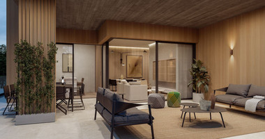 Two bedroom apartment for sale in Mesa Geitonia, Limassol