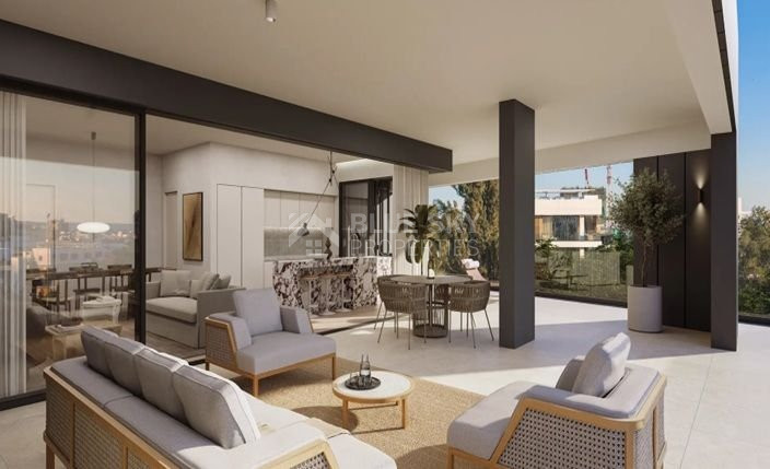 Two bedroom apartment for sale in Mesa Geitonia, Limassol