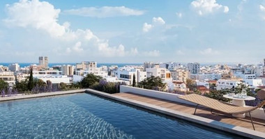 Two bedroom apartment for sale in Mesa Geitonia, Limassol