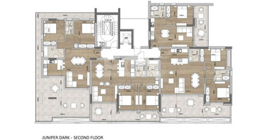 Two bedroom apartment for sale in Mesa Geitonia, Limassol