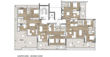 Two bedroom apartment for sale in Mesa Geitonia, Limassol