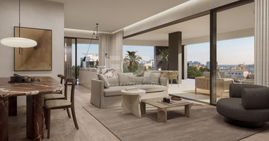 Two bedroom apartment for sale in Mesa Geitonia, Limassol