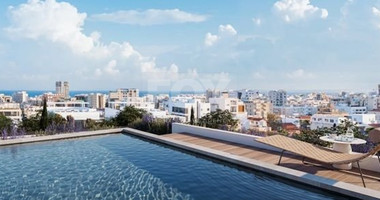 Two bedroom apartment for sale in Mesa Geitonia, Limassol