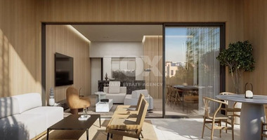 Top Floor Two bedroom apartment with Roof Garden for sale in Mesa Geitonia, Limassol