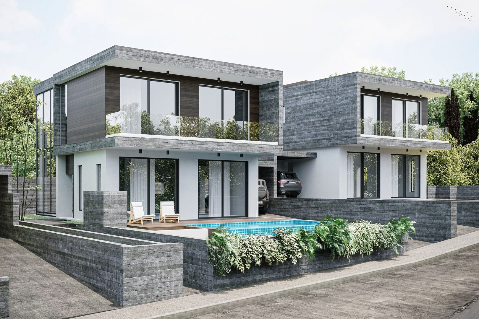 3 bedroom apartment 138 m² Yeroskipou, Cyprus