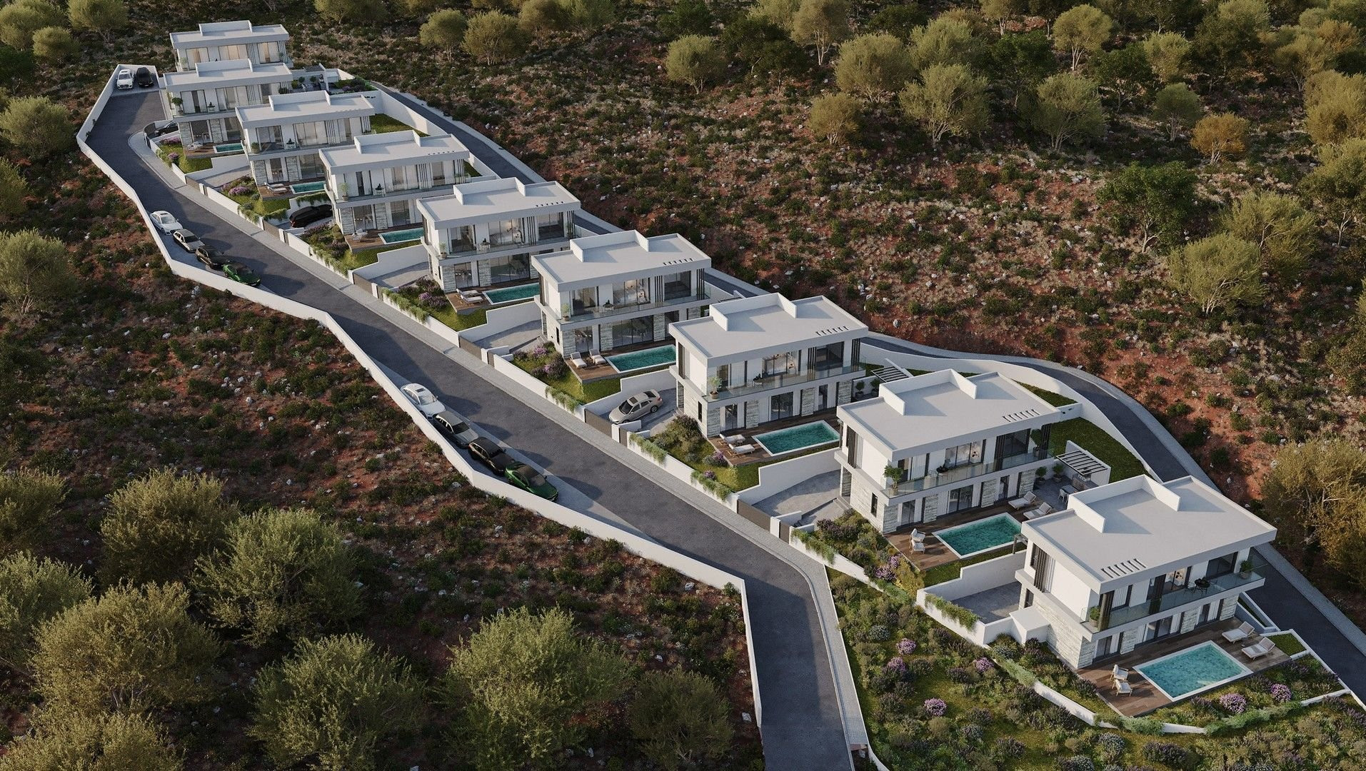 3 bedroom apartment 138 m² Yeroskipou, Cyprus