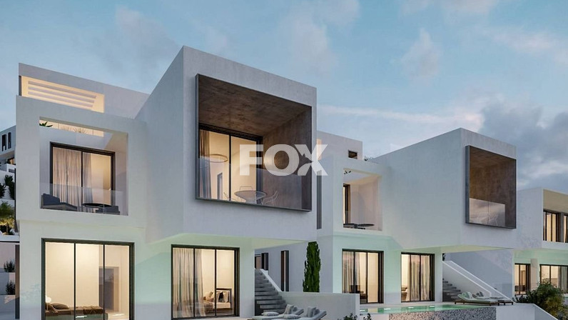 Commercial properties 138 m² for sale in Geroskipou, Paphos, Cyprus