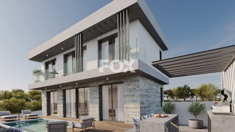 Commercial properties 138 m² for sale in Geroskipou, Paphos, Cyprus
