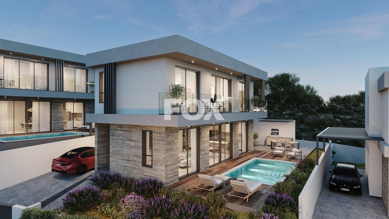 Commercial properties 138 m² for sale in Geroskipou, Paphos, Cyprus