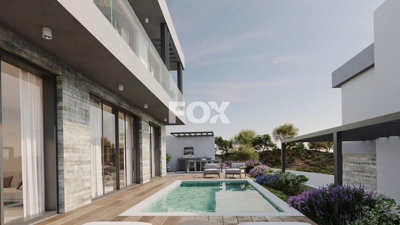 Commercial properties 138 m² for sale in Geroskipou, Paphos, Cyprus