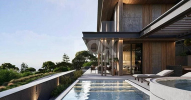 Three bedroom detached villas in Geroskipou, in Paphos