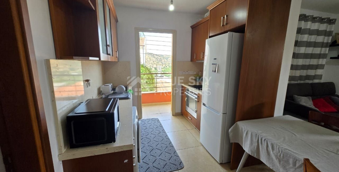Two-Bedroom Apartment for sale in Germasogeia