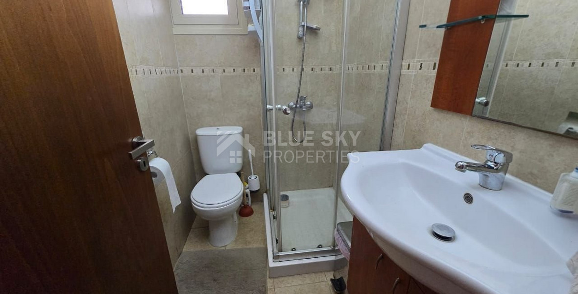 Two-Bedroom Apartment for sale in Germasogeia