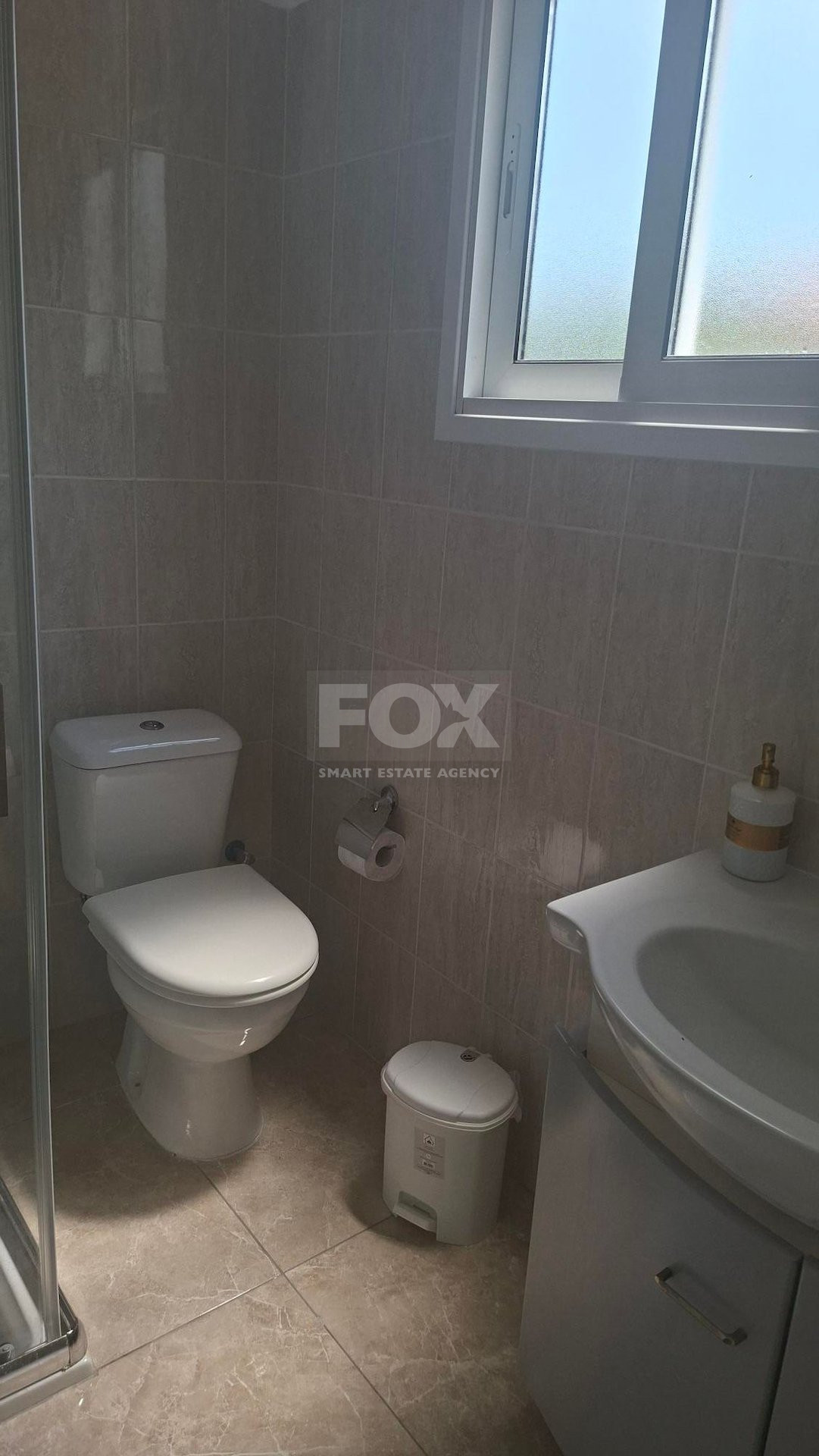 Studio apartment for rent in Central Paphos