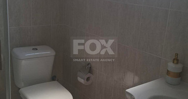 Studio apartment for rent in Central Paphos