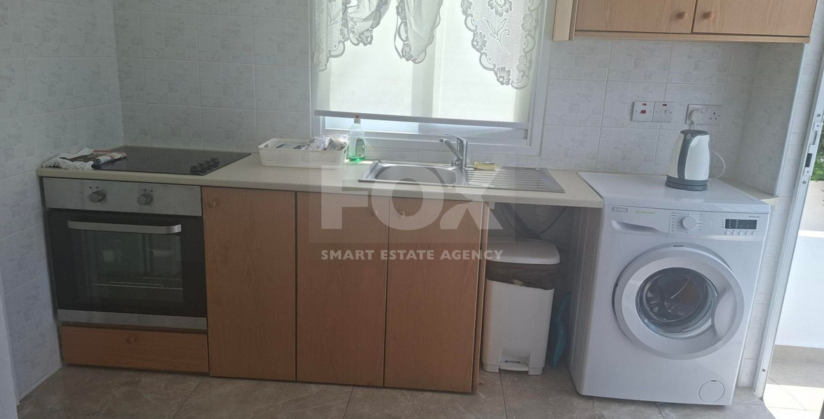 Studio apartment for rent in Central Paphos