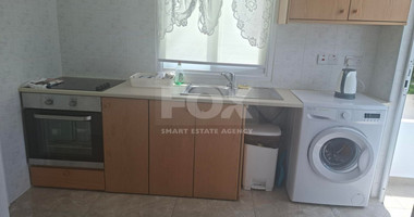 Studio apartment for rent in Central Paphos