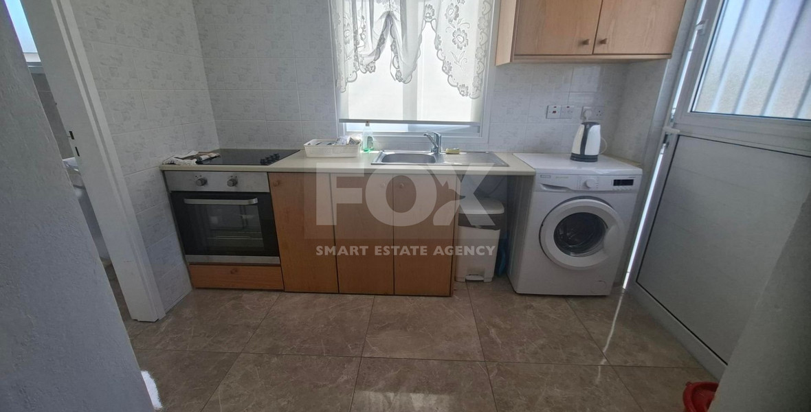 Studio apartment for rent in Central Paphos