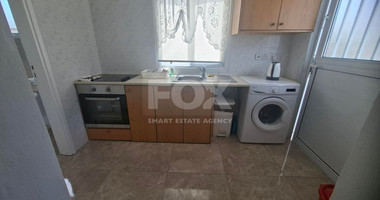 Studio apartment for rent in Central Paphos