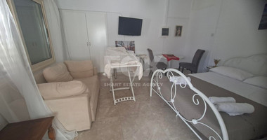 Studio apartment for rent in Central Paphos