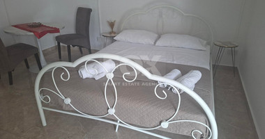 Studio apartment for rent in Central Paphos