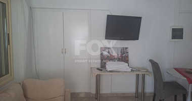 Studio apartment for rent in Central Paphos