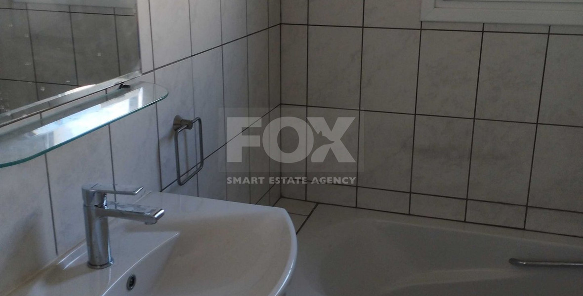 FOR RENT UNFURNISHED THREE BEDROOM TOWN HOUSE OPPOSITE THE SEA OFFERING PANORAMIC VIEWS.