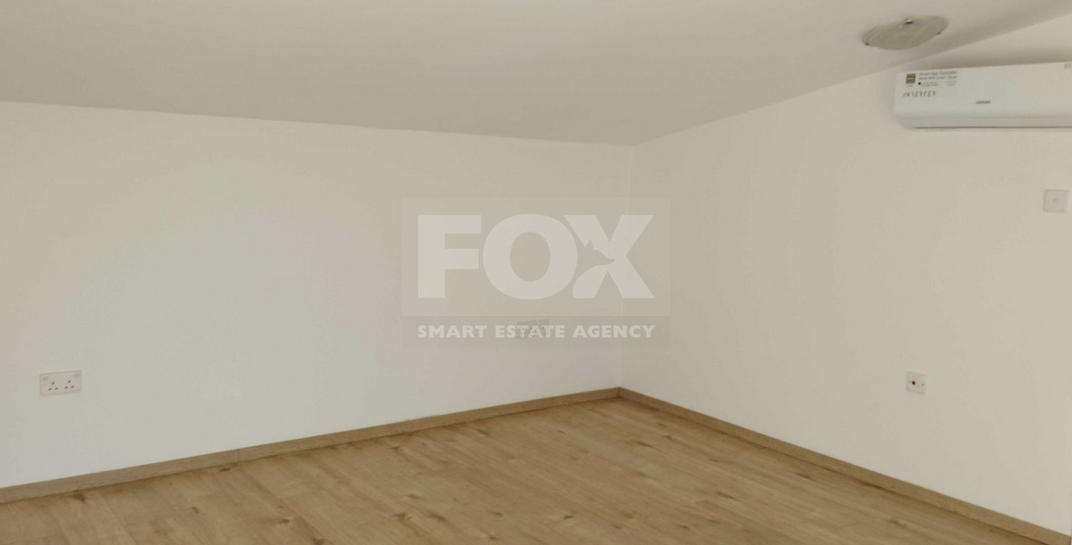 FOR RENT UNFURNISHED THREE BEDROOM TOWN HOUSE OPPOSITE THE SEA OFFERING PANORAMIC VIEWS.