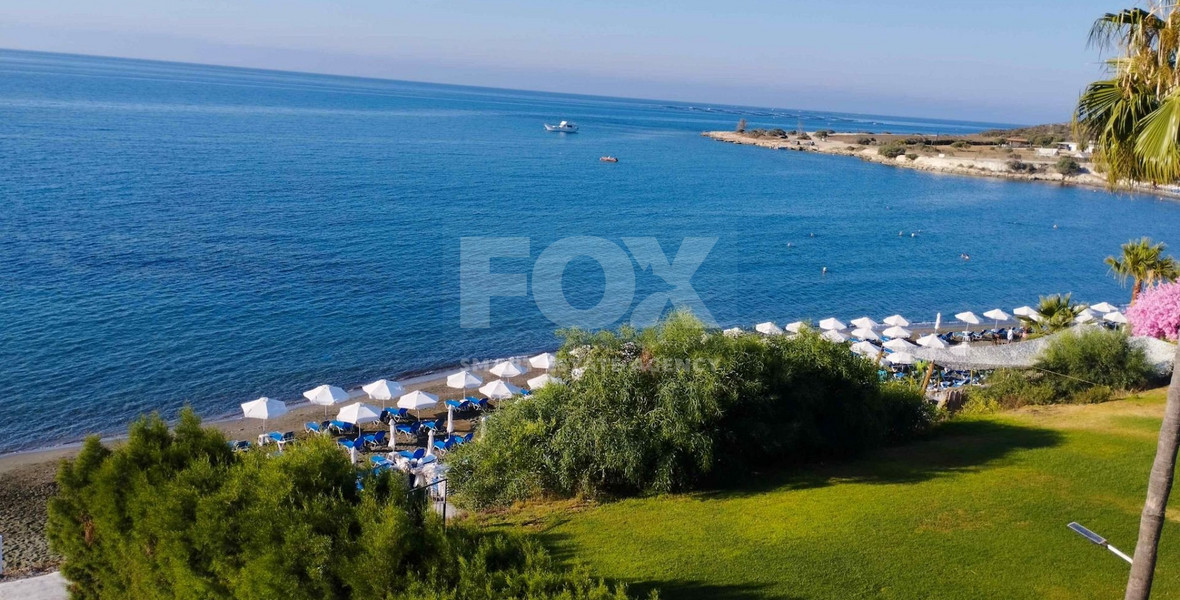 FOR RENT UNFURNISHED THREE BEDROOM TOWN HOUSE OPPOSITE THE SEA OFFERING PANORAMIC VIEWS.