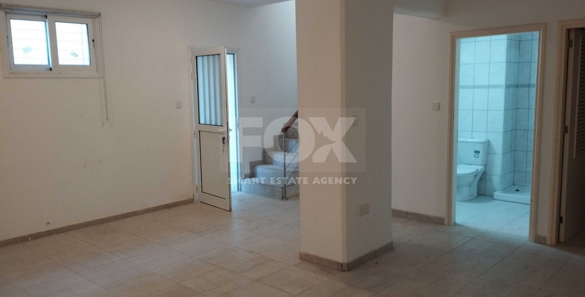 FOR RENT UNFURNISHED THREE BEDROOM TOWN HOUSE OPPOSITE THE SEA OFFERING PANORAMIC VIEWS.