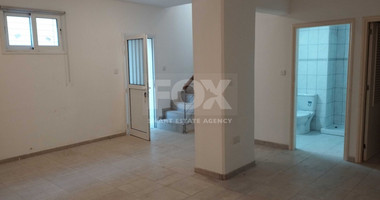 FOR RENT UNFURNISHED THREE BEDROOM TOWN HOUSE OPPOSITE THE SEA OFFERING PANORAMIC VIEWS.