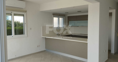 FOR RENT UNFURNISHED THREE BEDROOM TOWN HOUSE OPPOSITE THE SEA OFFERING PANORAMIC VIEWS.