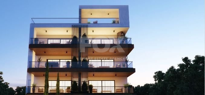 For Sale: Brand New, Modern, Spacious Two Bedroom Apartment in Paphos