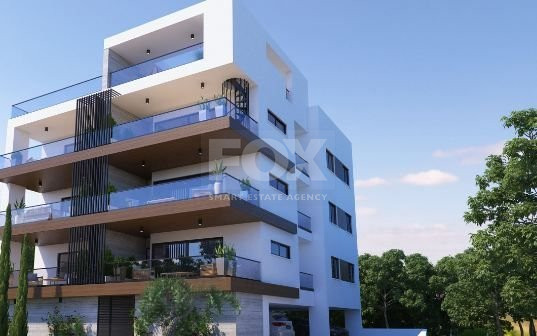 For Sale: Brand New, Modern, Spacious Two Bedroom Apartment in Paphos