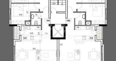 For Sale: Brand New, Modern, Spacious Two Bedroom Apartment in Paphos