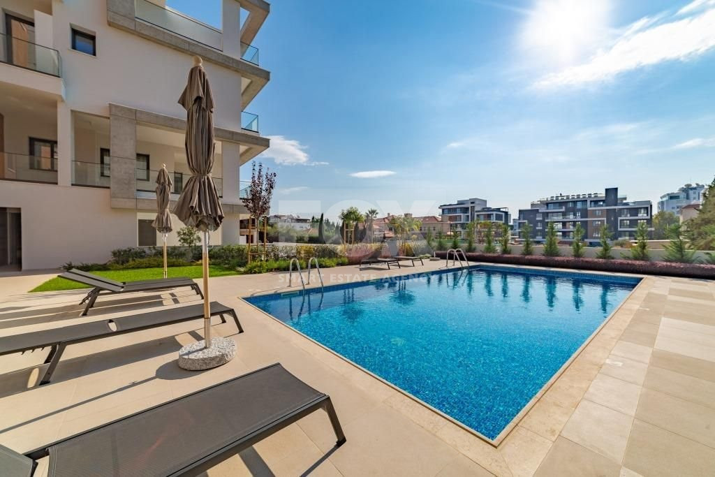 Two bedroom apartment for sale in Potamos Germasogeias, Limassol