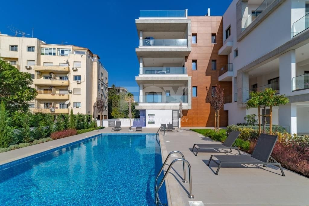 Two bedroom apartment for sale in Potamos Germasogeias, Limassol