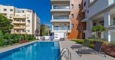 Two bedroom apartment for sale in Potamos Germasogeias, Limassol