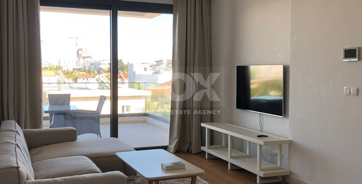 Two bedroom apartment for sale in Potamos Germasogeias, Limassol