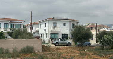 For sale , Prime Commercial Plot on Main Road Frontage – Chloraka, Paphos