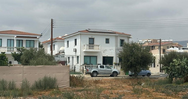 For sale , Prime Commercial Plot on Main Road Frontage – Chloraka, Paphos