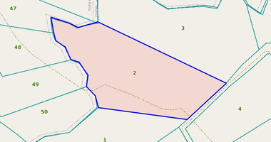 Large 19754m2 Field for Sale in Anarita Village