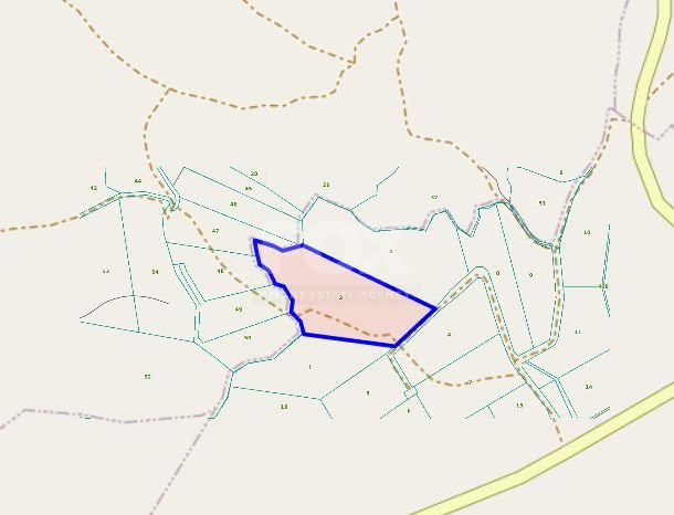 Large 19754m2 Field for Sale in Anarita Village