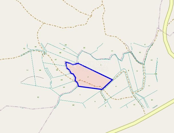 Large 19754m2 Field for Sale in Anarita Village