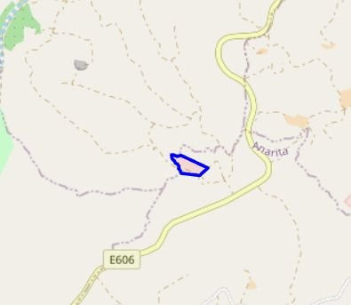 Large 19754m2 Field for Sale in Anarita Village