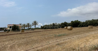 Touristic Land for Sale in Peyia, Paphos