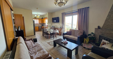 Renovated four-Bedroom Detached Villa for Sale in Agios Athanasios, Limassol – Resale Property with Partly Sea & City Views, Next to Green Area, No VAT